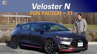 2022 Hyundai Veloster N // Hands Down the Most Fun Non-Premium Hatch