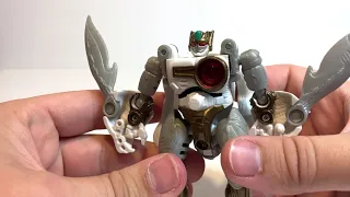 Transformers Beast Wars Neo STAMPY Review