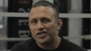 F. University - Renzo Gracie Gets Mugged: FRANK151