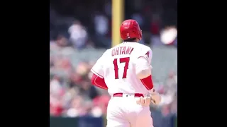 shohei ohtani, 32nd homerun swing