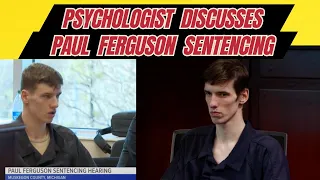 Paul Ferguson Sentencing: Paul described as a bully and psychopath