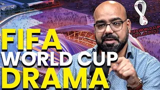 FIFA World Cup Drama w/ English Subtitles | Junaid Akram