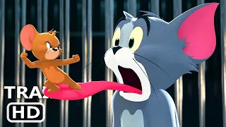 Tom y Jerry (2021) Pelicula Completa  Español Latino 👍😎