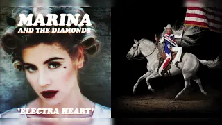 primadonna x bodyguard (marina x beyonce mashup)