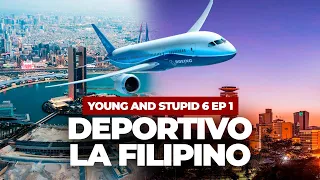 Deportivo La Filipino - Young & Stupid 6 Ep 1