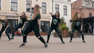 Dancehall/Bagheera/Viola/Танцы в Омске