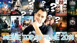 Meine Top 10 Filme 2014