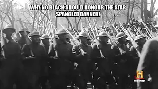 Star Spangled Banner Shouldn't Be Honored By Black People