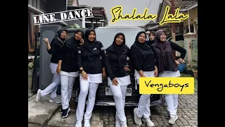 [LINE DANCE] (One Take) Shalala Lala | Vengaboys | Choreo: Dian Vinorita