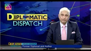 Diplomatic Dispatch : New G20 Troika | Episode - 58 | 02 December, 2022