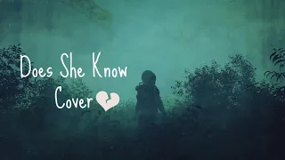 does she know by Astrid S (cover) ~ Anistyme