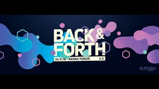 Back & Forth 4.0 Official After Movie