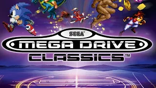 Sega Mega Drive Classics [part 1] - Nintendo Switch Capture