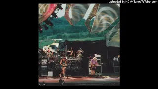 Grateful Dead - Samba In The Rain (7-29-1994 at Buckeye Lake Music Center)