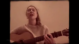 [Hayley Westenra] Jolene Guitar Version (In her house, 2020 0821)