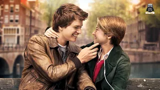 قصة حب بين ولد وبنت عندهم سرطان ونهاية مأساوية لقصة حبهم 😢💔 | ملخص فيلم The Fault in Our Stars