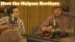 Welcome to The Malpass Brothers channel!