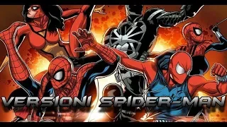 SPIDER-MAN - LE VERSIONI ALTERNATIVE - MARVEL COMICS PARTE 2