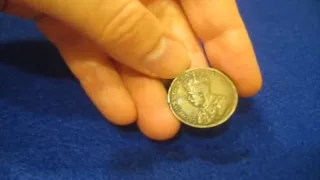 how to clean & remove tarnish/patina from junk copper coins & items