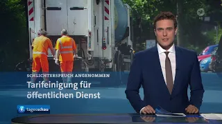 tagesschau 20:00 Uhr, 23.04.2023