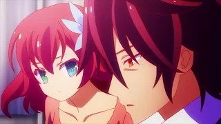 No Game No Life - Not a Jojo Reference 「English Dub」HD