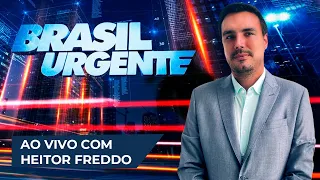 Brasil Urgente 10/05/2024 I Band Mais