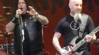 Metal Masters 5 - Chuck Billy  "Wrathchild" (IRON MAIDEN) @ House Of Blues, Anaheim, California 2014