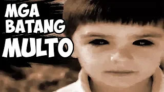 MGA BATANG MULTO NA NAKUNAN NG CAMERA | Kaalaman Linggo ng Lagim Ep.1