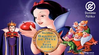 Disney | Branca de Neve e os Sete Anões (Snow White and the Seven Dwarfs) - 1937 - Dublado