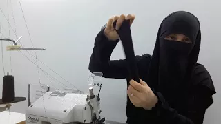 Как шить химар