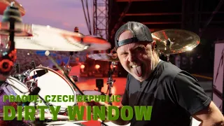 Metallica - Dirty Window (Prague, Czech Republic - June 22, 2022)