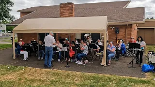 Vancouver Pops Orchestra -- 2022 4th of July Weekend Concert