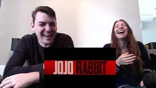 JOJO RABBIT | Official Teaser REACTION!