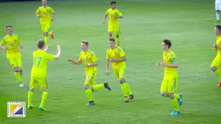 HIGHLIGHT | ISRAEL 1-2  UKRAINE  | XIII Viktor Bannikov Memorial