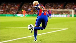 Neymar 2017 - Despacito | Dribbling Skills & Goals HD