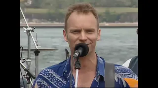 Sting - Nothing 'Bout Me (Top Of The Pops - February 24 1994)