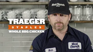 How to Cook Whole Chicken | Traeger Staples