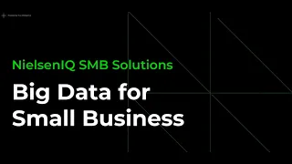 NielsenIQ SMB Solutions - Stories