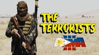 The Terrorists - Arma 3 - Ep.8