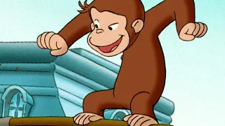 Curious George | Seed Trouble | Cartoons For Children | WildBrain Cartoons