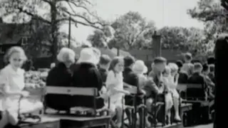 Chessington miniature railway 1937