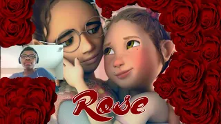 CGMeetup "Rose" | CGI Animated Short Film Reacting | Noah Walker