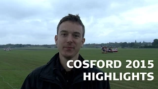 RAF Cosford Air Show 2015 Highlights