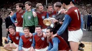 FULL MATCH: West Ham 3-2 Preston (1964 FA Cup Final)