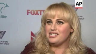 Rebel Wilson's presidential bid