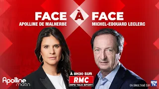 L'interview intégrale de Michel-Edouard Leclerc sur RMC