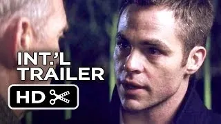 Jack Ryan: Shadow Recruit Official International Trailer #2 (2013) - Chris Pine Movie HD