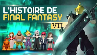 Rückblick auf Final Fantasy VII - Episode 1: Das Originalspiel