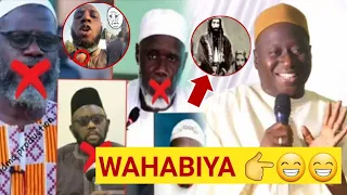 DÉGLOULÉNE serigne Ganna messere ak WAHABIYA yi serigne touba keine meloul ni mome #touba24