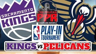 New Orleans Pelicans VS Sacramento Kings Live ScoreBoard